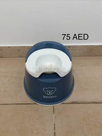 Baby Bjorn Potty