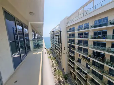 2 Bedrooms in Pacific, minutes away from Wynn Casino, Al Marjan Island