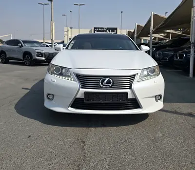 2015 Lexus ES 350 GCC Specs