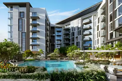 Pool View | Modern Studio | Ready to Move In