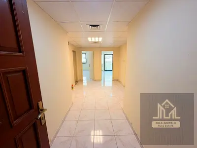 Spacious 1BHK with Balcony & Dining Area | Only AED 27,000 | Al Mahatah, Sharjah