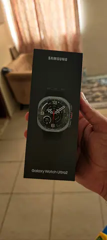 Samsung Galaxy Watch Ultra2 - Brand New Sealed Box