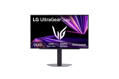 LG 27 inch UltraGear™ Gaming Monitor 27GX704A-B For Sale