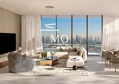 High Floor l Waterfront l Luxury Finish