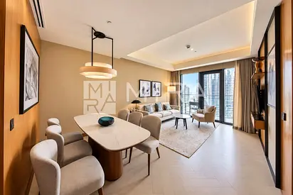 Burj View | High Floor | Vacant