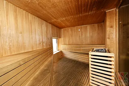 Well-Designed 1BR | Closed Kitchen | Balcony | Modern Living | SH Living 1