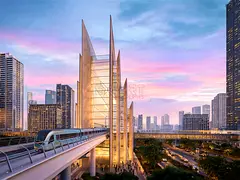10% Down Payment | Burj Khalifa View | Q2 2030
