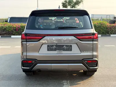 2026 Lexus LX-SERIES 缩略图 18