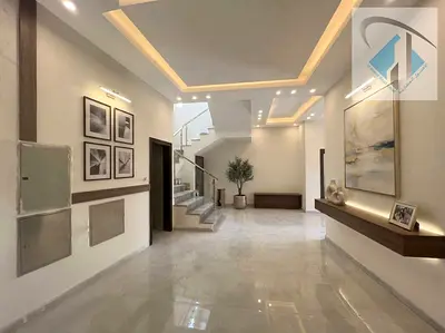 Modern villa, fees included, cash or easy monthly installments