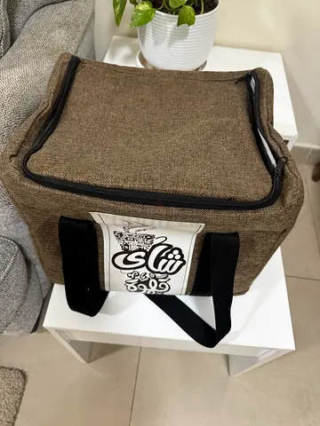 Insulated Cooler Lunch Bag / Small Thermal Food Carrier