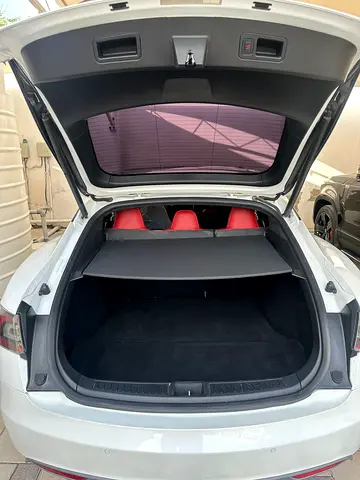 2016 Tesla MODEL S photo 2