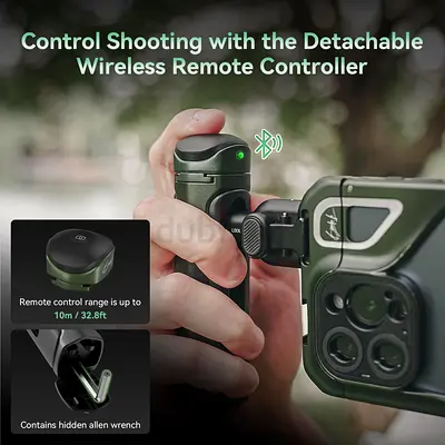 iphone 15 pro max Smallrig video kit