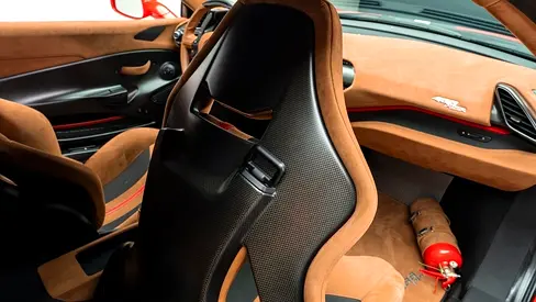 صورة مصغرة 13 لـ 2019 Ferrari 488 PISTA
