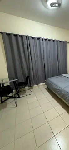 Curtain grey