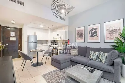 Fully Furnished | Elegant Unit | Premium Location