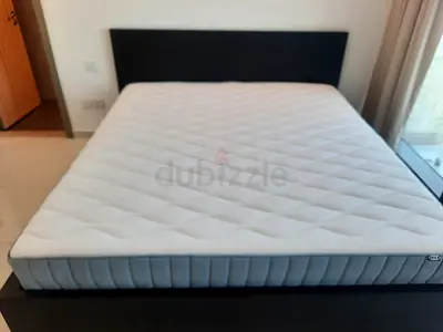 Ikea bed