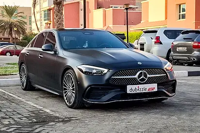 AED 3510/month | 2026 Mercedes-Benz C-Class C200 | GCC Specs | Ref#527753