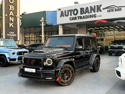 2023 Brabus 800 - MERCEDES AMG G 63 — фото 3