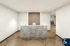 Plug & Play | Reception | Internal Washroom