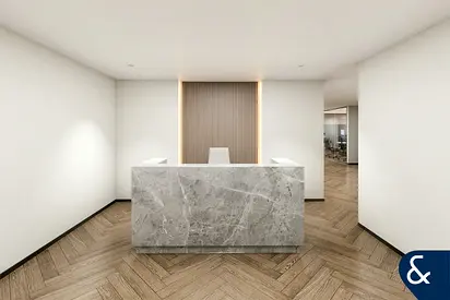 Plug & Play | Reception | Internal Washroom