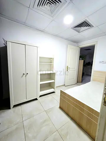 corniche furnished balcony room for male