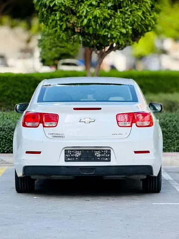 2015 Chevrolet MALIBU 照片 5