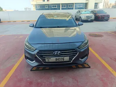 Hyundai Accent 2020