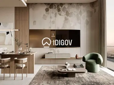 Studio · Apartment · Golf Grove By Regent, Dubai Production City (IMPZ)