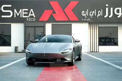 صورة 3 لـ 2026 Ferrari ROMA