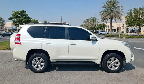 PRADO GXR V6 GCC | FIRST OWNER | WELL MAINTAINED