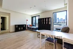 Modern 1BR Apartment | Ahad Residences | Downtown City View