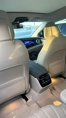 2022 Mercedes-BENZ EQS 照片 1