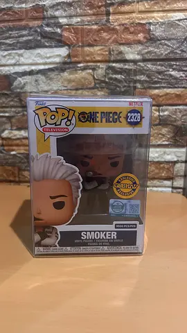 SMOKER POP LIMITED EDITION (Geekay)