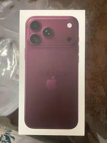 IPhone 18 pro max 512 gb
