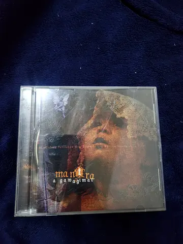 Music cd
