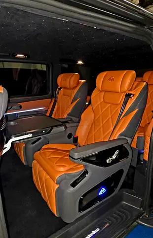 Mercedes-Benz V-Class MAYBACH 2018 GCC Specs