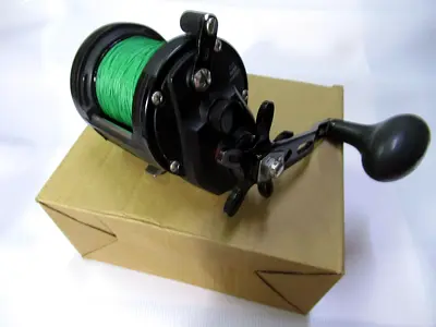 FASTEST 7.1:1 HI-SPEED, CASTING, JIGGING, LIVEBAIT, BOAT, OVERHEAD S.A. FISHING  REEL WITH BRAID