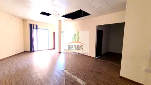 متجر بيرسيا كلاستر | إطلالة على الطريق | تصميم مخطط مفتوح