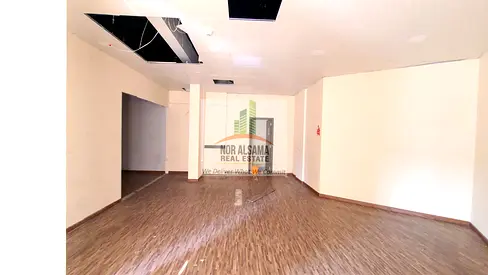 متجر بيرسيا كلاستر | إطلالة على الطريق | تصميم مخطط مفتوح