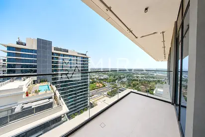 Highest Floor | Semi Furnished | Corner Unit