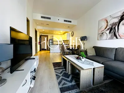 SKYLINE VIEW | ELEGANT APARTMENT | FURNISHED