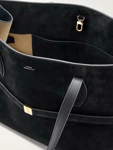 Authentic TOTEME Lounge Tote Bag