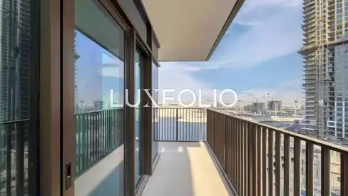 Corner Unit | Vacant | Water/Burj views