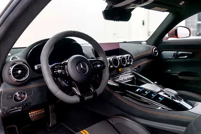 2021 Mercedes-BENZ AMG — фото 8