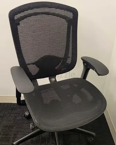 Contessa Okamura office chair