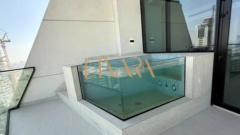 Luxurious Private Pool | High Floor | Store room