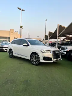 2019 Audi Q7