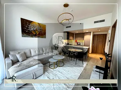 Azizi Riviera Beachfront | 1 Bedroom | AED 76,000/Year | Prime Location