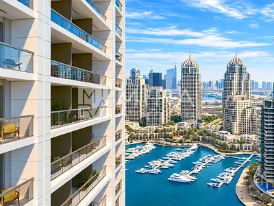 Affordable Luxury I Smart System I High Floor