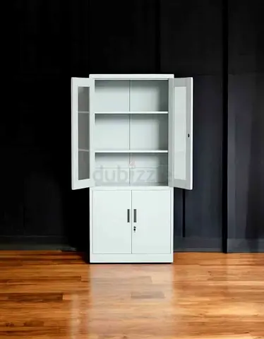 Brand New steel cabinets 2 Door Available